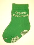 Organic Pest-inside Baby Socks - 3 Pairs