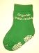 Organic Pest-inside Baby Socks - 3 Pairs Image