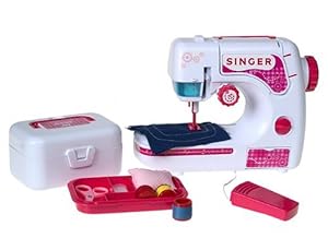 Singer Battery Operated Singer Chainstitch Sewing Machine -