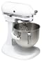 KitchenAid K5SSWH Commercial 5-Quart Mixer, White
