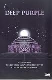 DVD : Deep Purple - In Concert With The London Symphony Orchestra [2000]