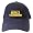 Caps Navy Blue 