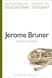 Jerome Bruner : the cognitive revoution in educational theory