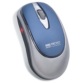 Micro Innovations Wireless Optical Mouse
