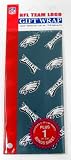 Philadelphia Eagles Flat Wrapping Paper