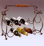 Metalworks Wine Rack