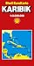 Book Karibik, Strassen Und Sehenswurdigkeiten: Shell Reisekarte = Caribbian (Sic), Roads and Places of Interest: Shell Road Map (Marco Polo Shell Maps)