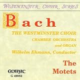 Bach: Motets