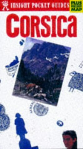 City Travel Guides Discounted  Books : Insight Pocket Guides Plus Pullout Map: Corsica