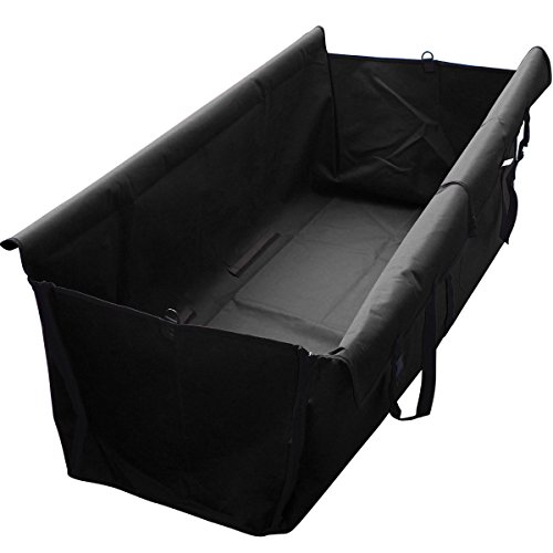 MATCC Dog Cat Car Seat Cover Safety Pet Waterproof Hammock Blanket Cover Mat Travel Black