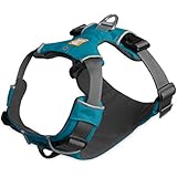 Ruffwear Front Range Harness, X-Small, Pacific Blue