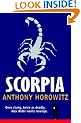 Scorpia: Once stung, twice as deadly. Alex Rider wants revenge
