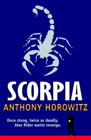 Childrens Toyshop  Books : Scorpia (Alex Rider 5)