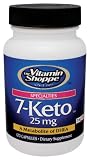 Vitamin Shoppe - 7-Keto, 25 mg, 120 capsules