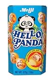 Meiji - Hello Panda Milk Cream 2.0 Oz.