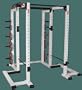 Wide Base Monster Rack 84"