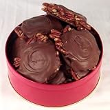Ultimate's Milk Chocolate Pecan Turtles - 2 Lb Tin