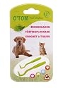 O TOM ® Zeckenhaken - 2 Haken in verschiedenen Größen