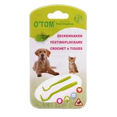 O TOM � Zeckenhaken - 2 Haken in verschiedenen Gr��en