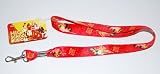 High School Musical Lanyard Key Chain Holder