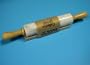 White Marble Rolling Pin-Deluxe Handles