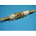 White Marble Rolling Pin-Deluxe Handles