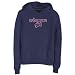 Sweatshirt Woman Navy Blue 
