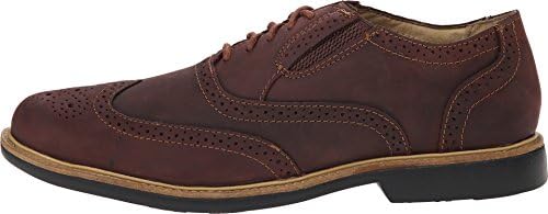 Mark Nason SKECHERS Men's Skipton Brick Oxford 6.5 D (M)