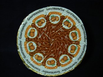 Gourmandais Walnut by Cheese Express