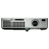 Epson Powerlite 755C LCD Projector Wireless 3.8LBS