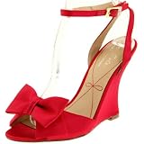 Pour La Victoire Womens Evelia Wedge Sandal