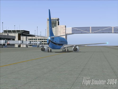 Cover image : MS FLIGHT SIM 2004 MB(輸入版)