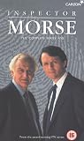 Inspector Morse - The Complete Series 5 [1987]