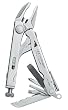 Leatherman 68010101K Crunch Pocket Multi-Tool with Leather Sheath
