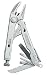Leatherman 68010103K Crunch Pocket Multi-Tool with Leather Sheath Image
