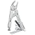 Leatherman 68010101K Crunch Pocket Multi-Tool with Leather Sheath