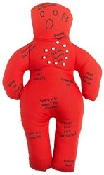 Kheper Games, Inc.,  Bad Boyfriend Voodoo Doll