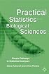 Practical Statistics for the Biological Sciences: Simple Pathways to Statistical Analyses