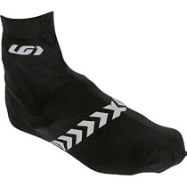 Louis Garneau 2009 Stopzone Cycling Shoe Cover - Black - 1483032-020
