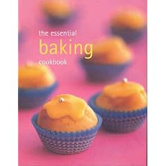 The Essential Baking Cookbook (Essential series)