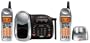 Uniden DCT 6465-2 2.4 GHz Expandable Cordless Speakerphone with Dual Handsets, Base Keypad, and Caller ID