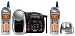 Uniden DCT 6465-2 2.4 GHz Expandable Cordless Speakerphone with Dual Handsets, Base Keypad, and Caller ID