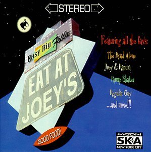 Easy Big Fella - Eat At Joey