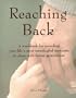 Reaching Back