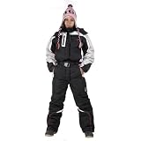 Peak Mountain - Combinaison ski femme AGENIA
