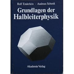 Grundlagen der Halbleiterphysik