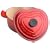 Le Creuset Cast Iron Heart Casserole Dish, 1.9 Litre, Cerise