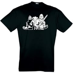 SKELETOR HE MAN T-SHIRT MASTER OF UNIVERSE S-XXL MOTU