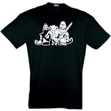 Produkt-Bild: SKELETOR HE MAN T-SHIRT MASTER OF UNIVERSE S-XXL MOTU