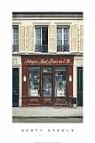 Antiques Poster Print